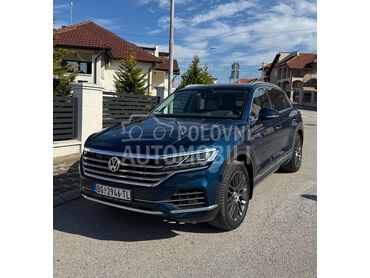 Volkswagen Touareg 3.0