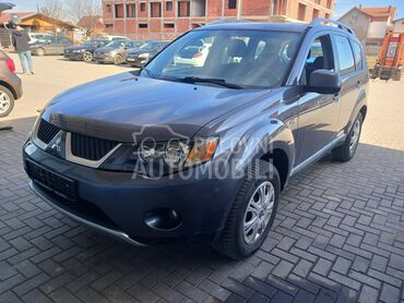 Mitsubishi Outlander 2.0 did 4x4