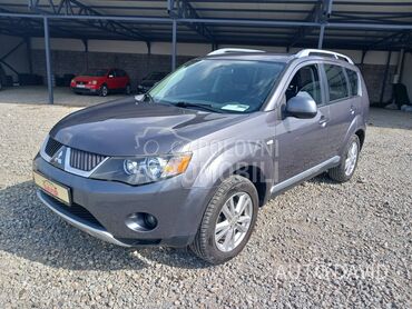 Mitsubishi Outlander 2.0 did 4x4