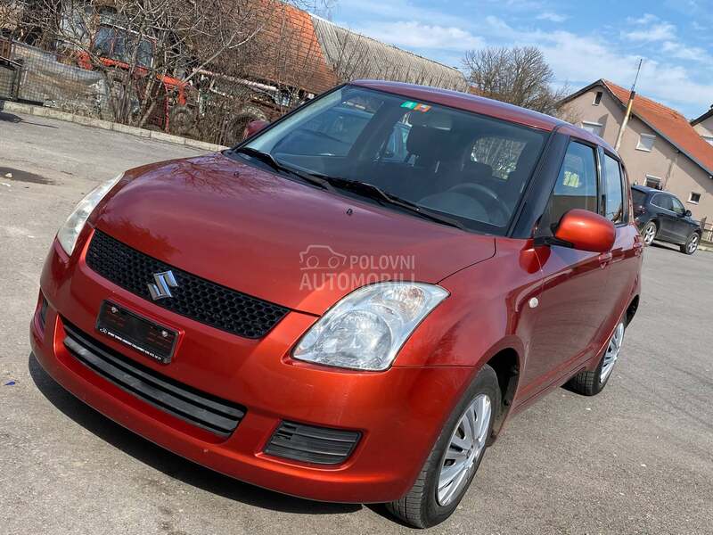 Suzuki Swift 