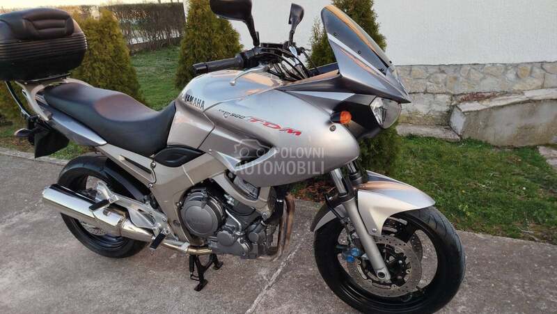 Yamaha TDM 900