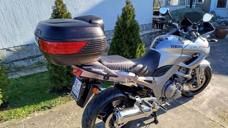 Yamaha TDM 900