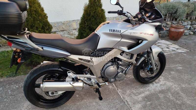Yamaha TDM 900