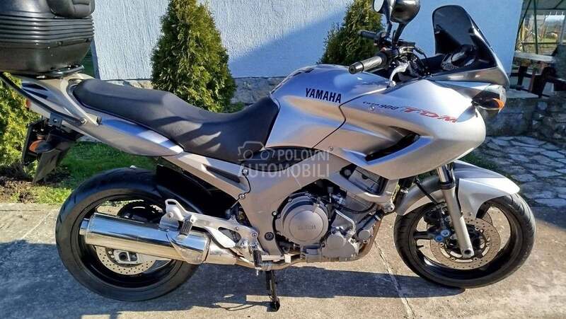 Yamaha TDM 900