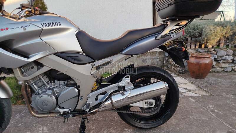 Yamaha TDM 900