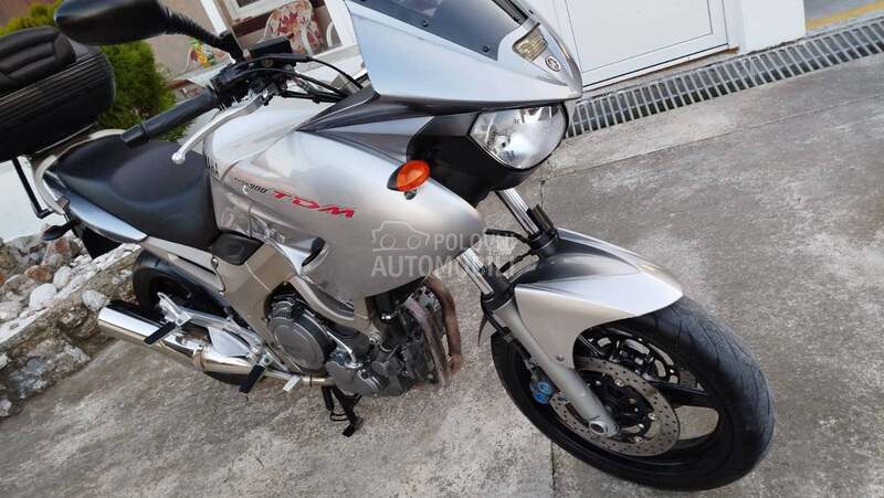 Yamaha TDM 900