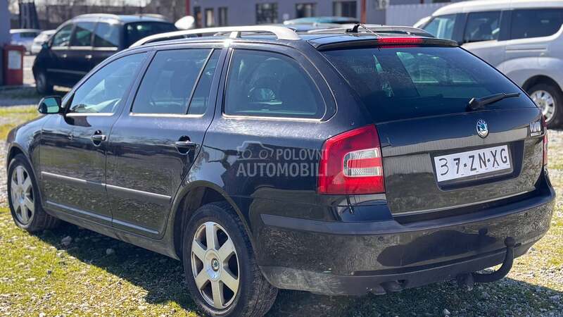 Škoda Octavia 1.9TDI