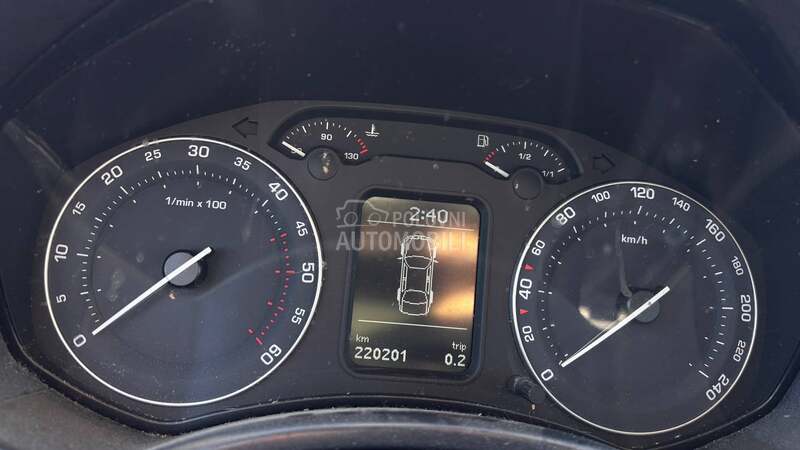 Škoda Octavia 1.9TDI