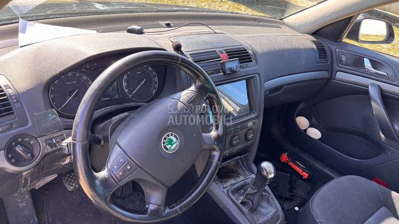 Škoda Octavia 1.9TDI