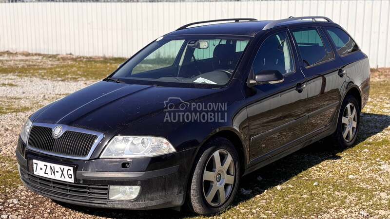 Škoda Octavia 1.9TDI