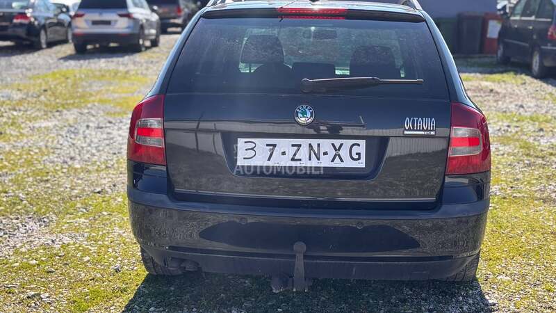 Škoda Octavia 1.9TDI