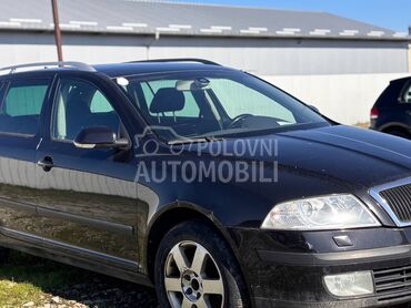 Škoda Octavia 1.9TDI