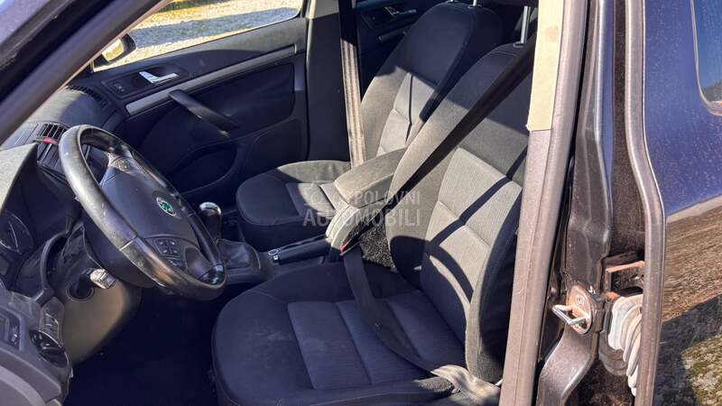 Škoda Octavia 1.9TDI