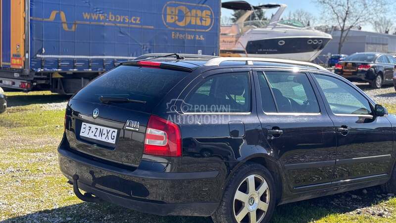 Škoda Octavia 1.9TDI