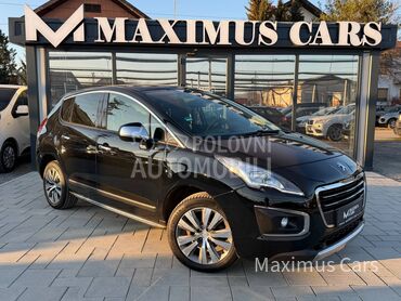 Peugeot 3008 1.6 e-HDI
