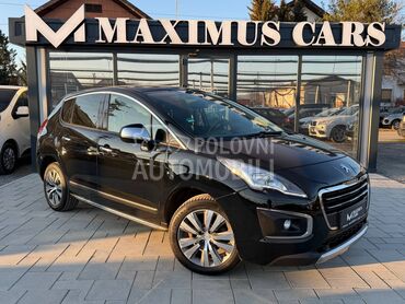 Peugeot 3008 1.6 e-HDI