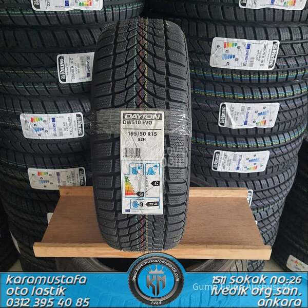 Nokian 195/50 R15 Zimska