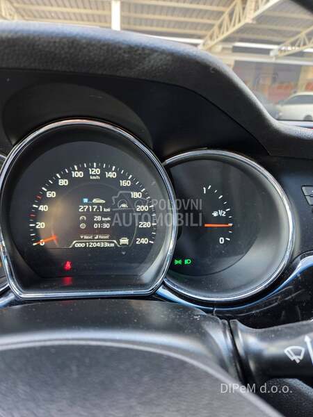 Kia pro_cee`d 1.6 MAXX