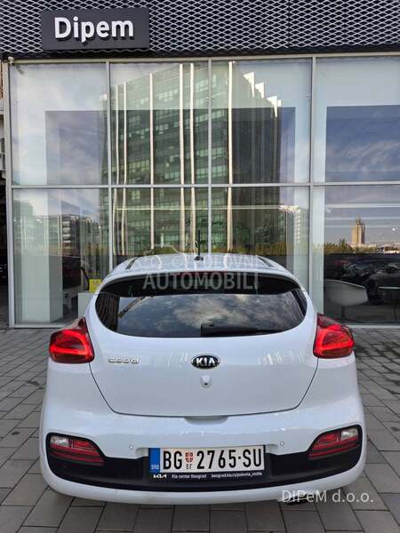 Kia pro_cee`d 1.6 MAXX
