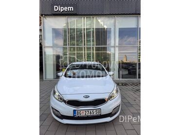 Kia pro_cee`d 1.6 MAXX