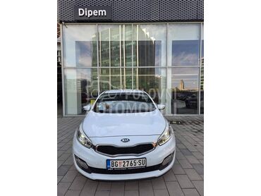 Kia pro_cee`d 1.6 MAXX