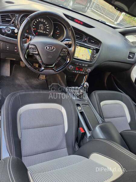 Kia pro_cee`d 1.6 MAXX