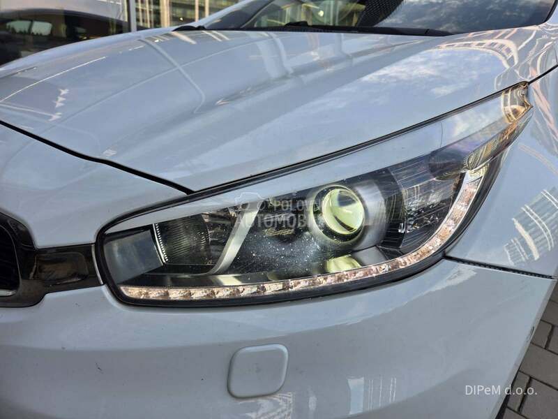 Kia pro_cee`d 1.6 MAXX