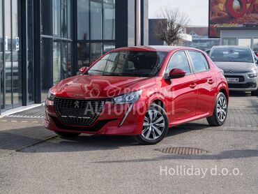 Peugeot 208 1.5BlueHDI Led Nav