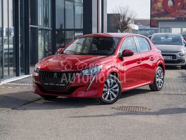 Peugeot 208 1.5BlueHDI Led Nav