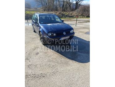 Volkswagen Golf 4 1.9 TDI