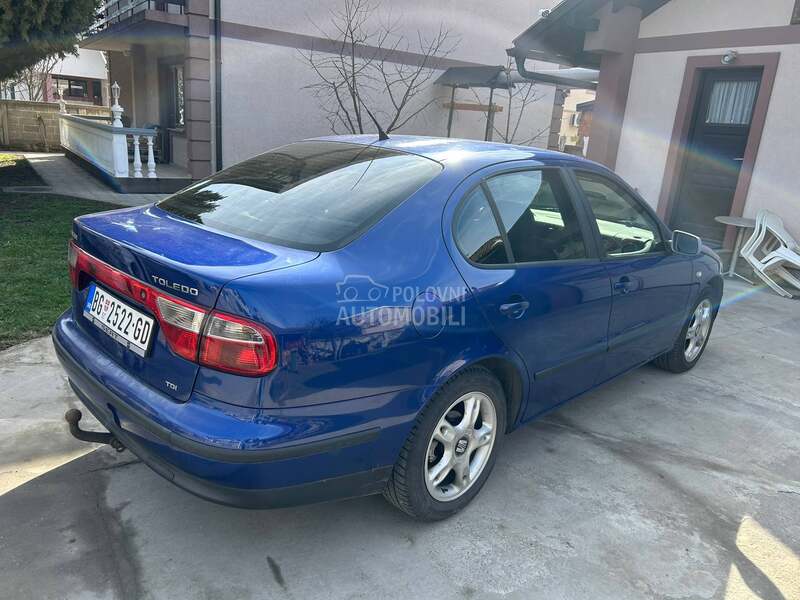 Seat Toledo 