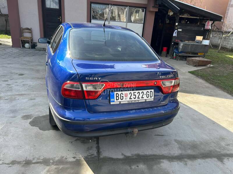 Seat Toledo 