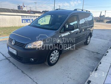 Volkswagen Caddy Maxi 1.6 Tdi