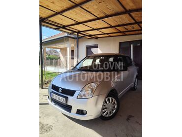 Suzuki Swift 1.3 4x4