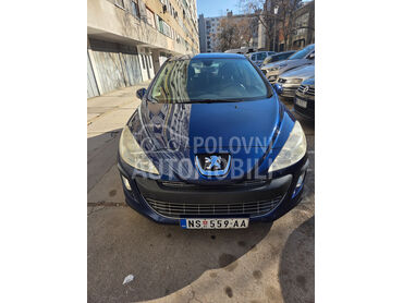 Peugeot 308 1.6HDI