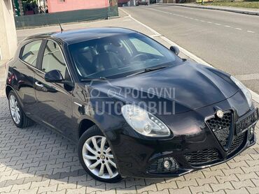 Alfa Romeo Giulietta 1.4tng