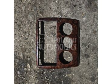 Centralna konzola za Opel Vectra B od 1995. do 2002. god.