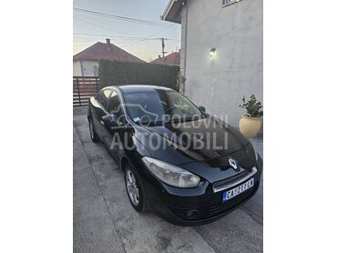 Renault Fluence 1.6Metan