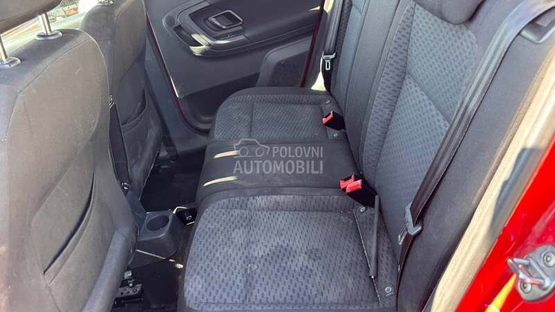 Škoda Fabia 1.2TDI