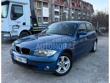 BMW 116 1.6 Nov Nov