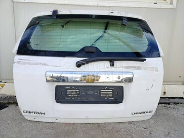 Gepek vrata za Chevrolet Captiva od 2006. do 2018. god.