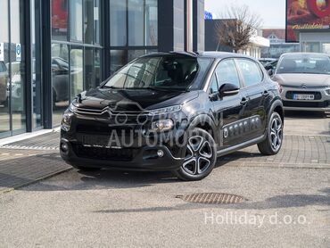 Citroen C3 1.2PureTech Shine