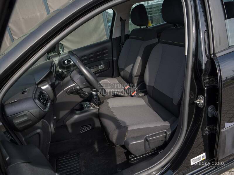 Citroen C3 1.2PureTech Shine