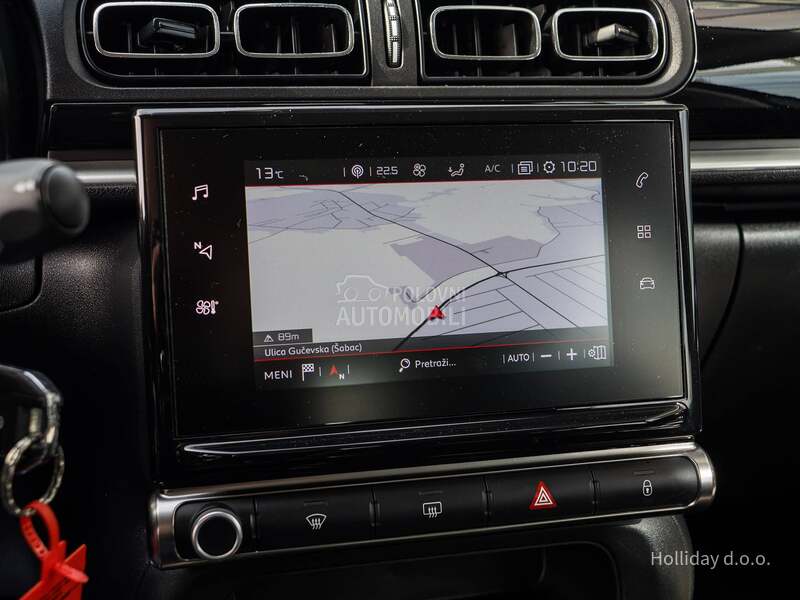 Citroen C3 1.2PureTech Shine