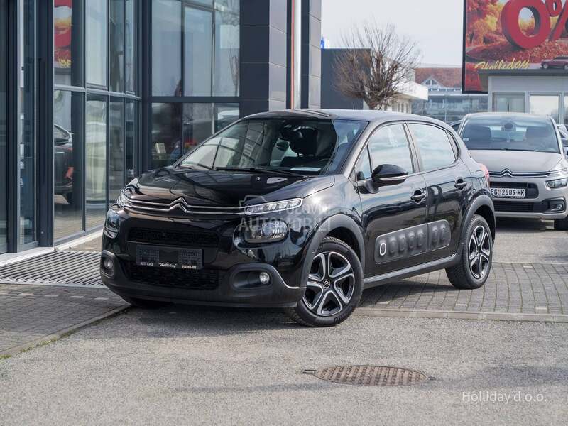 Citroen C3 1.2PureTech Shine