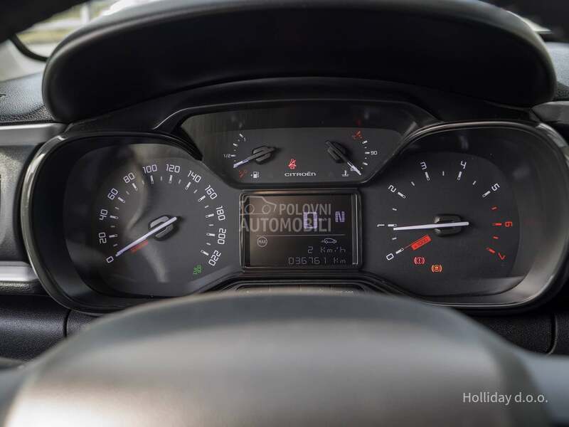 Citroen C3 1.2PureTech Shine