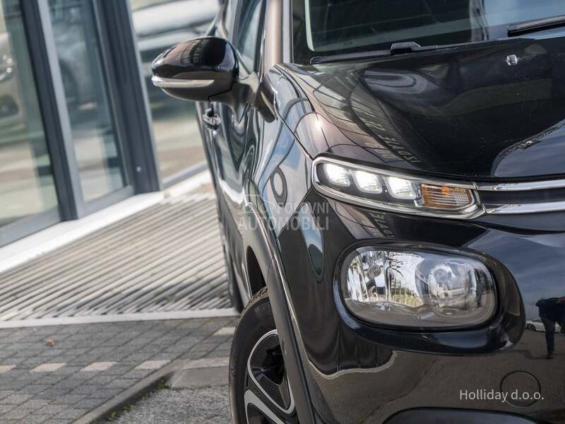 Citroen C3 1.2PureTech Shine