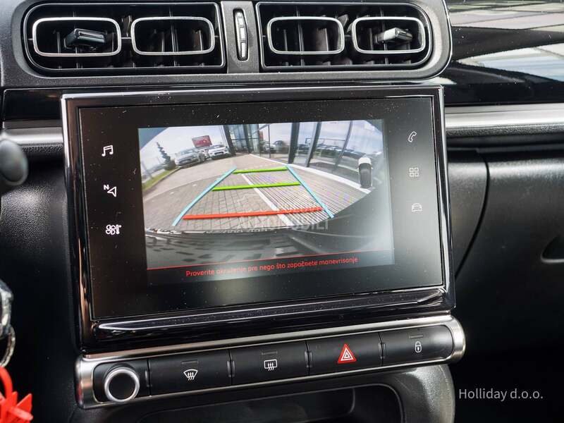 Citroen C3 1.2PureTech Shine