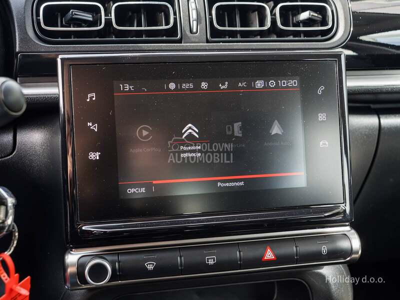 Citroen C3 1.2PureTech Shine