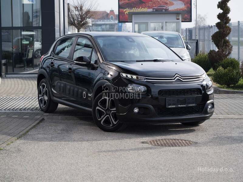 Citroen C3 1.2PureTech Shine